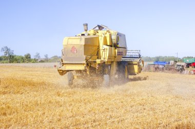 görüntüsünü birleştirme hasat Mısır