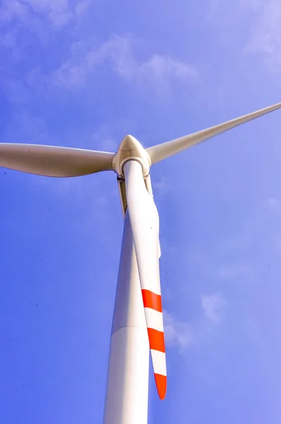 Wind farm — Stock Photo, Image