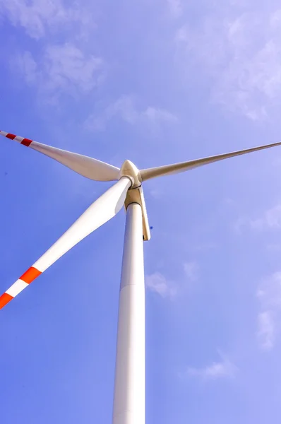 Wind farm — Stock Photo, Image