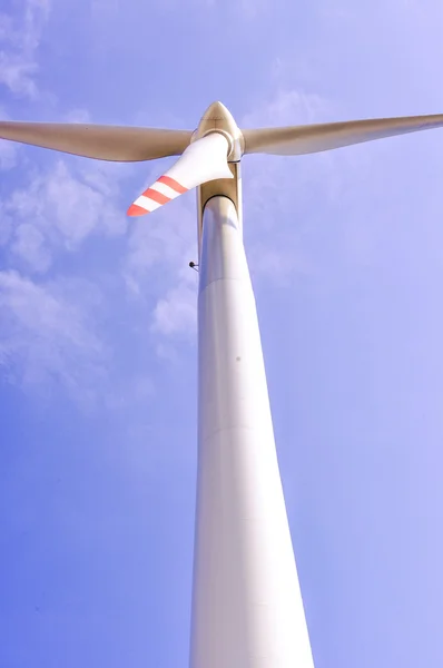 Wind farm — Stock Photo, Image