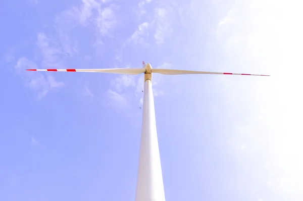 Windmolenpark — Stockfoto