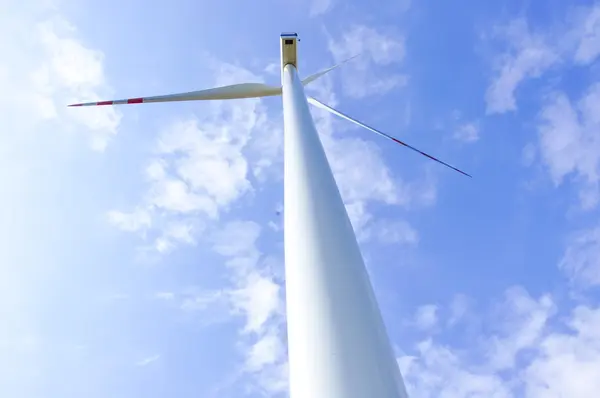 Wind farm — Stock Photo, Image