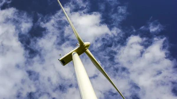 Wind farm — Stock Photo, Image