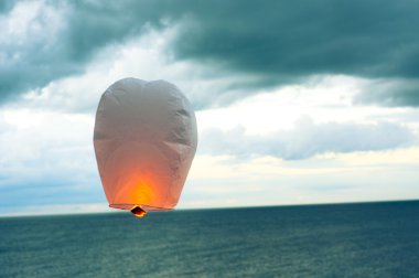 sıcak hava balonu