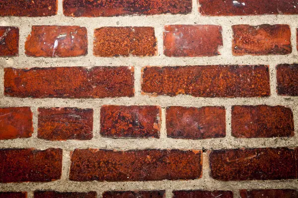 Bakstenen muur — Stockfoto