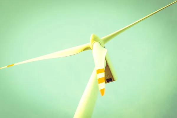 Windturbine — Stock fotografie