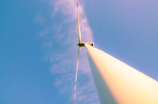 Opravené windturbines — Stock fotografie