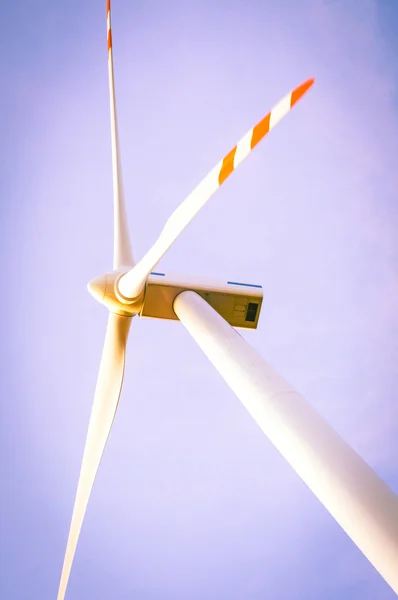 Windturbine — Stockfoto