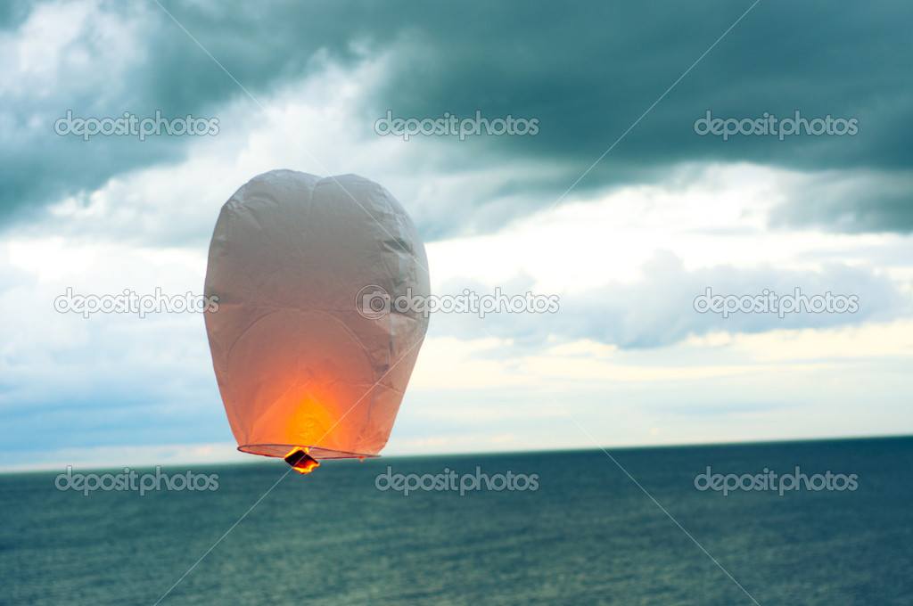 Hot air balloon