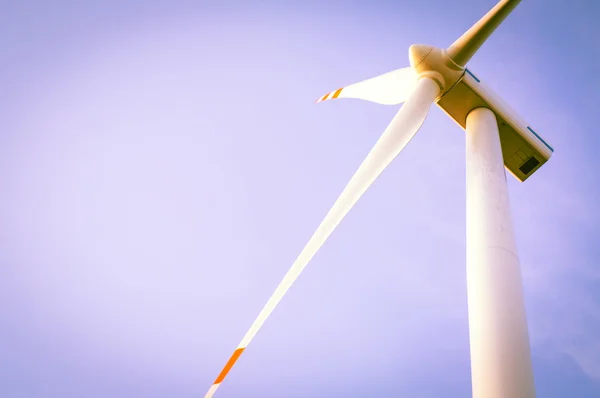 Windturbine — Stock fotografie