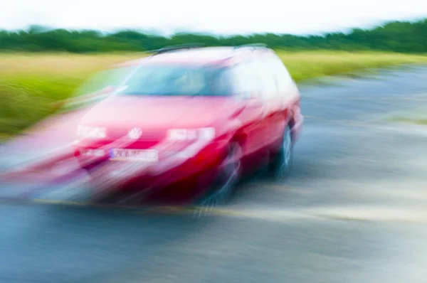 Drunk driver — Stock Photo, Image