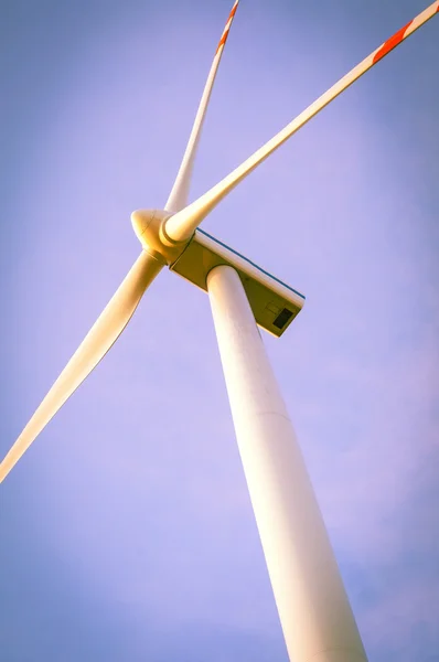 Windturbine — Stock fotografie