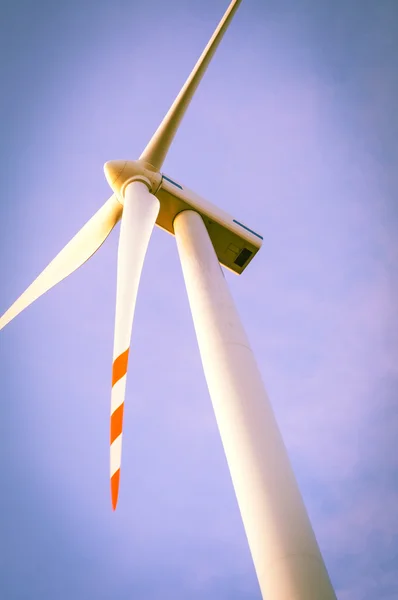 Windturbine — Stock fotografie