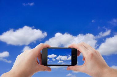 Cep telefonu fotoğrafçılığı