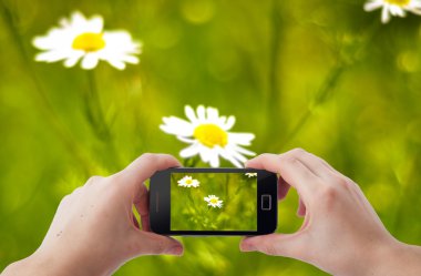 Cep telefonu fotoğrafçılığı