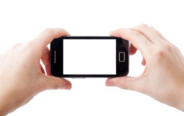 Cep telefonu fotoğrafçılığı