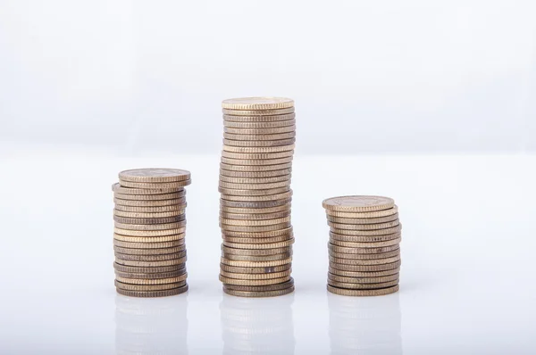 STack of money — Stock Photo, Image