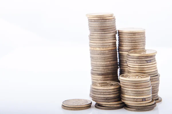 STack of money — Stock Photo, Image