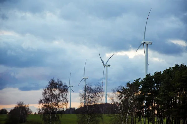 Windturbine — Stock Photo, Image