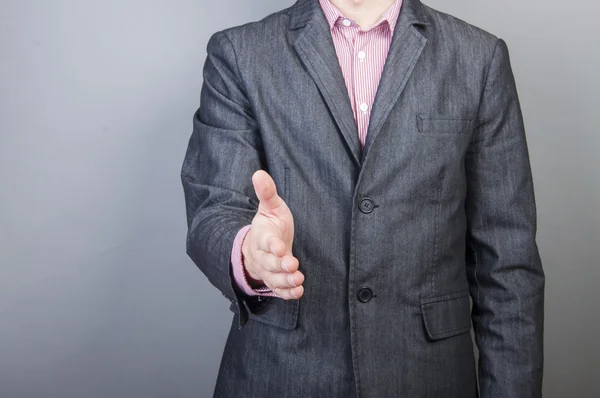 Handshake — Stock Photo, Image