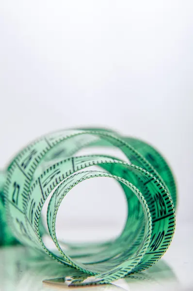 Centimetro verde — Foto Stock