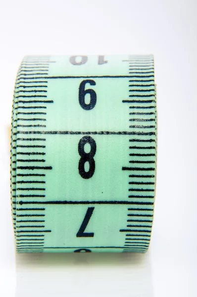 Grüner Zentimeter — Stockfoto