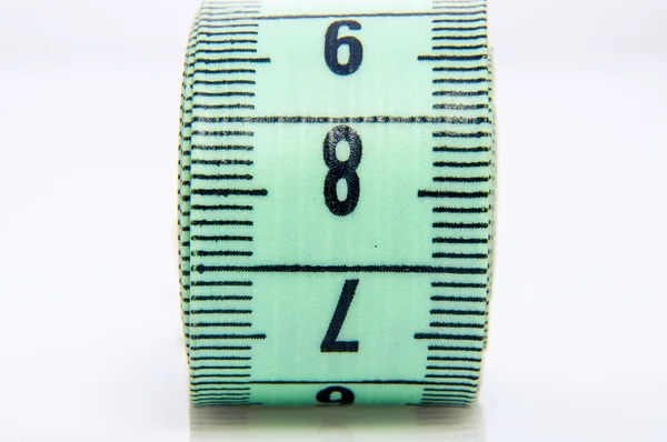 Grüner Zentimeter — Stockfoto