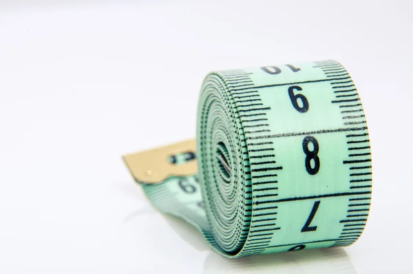 Grüner Zentimeter — Stockfoto