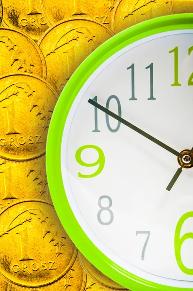 Time is money — Stock Photo, Image