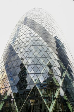 Londra mimarisi