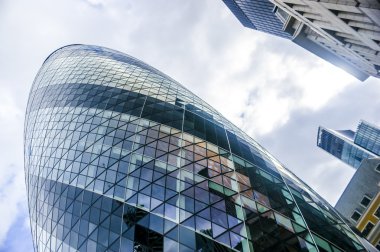 Londra mimarisi