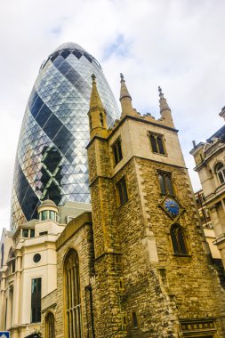 Londra mimarisi