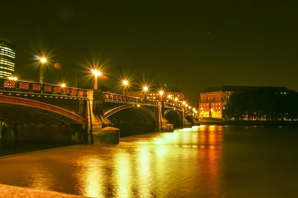 Architettura di Londra — Foto Stock