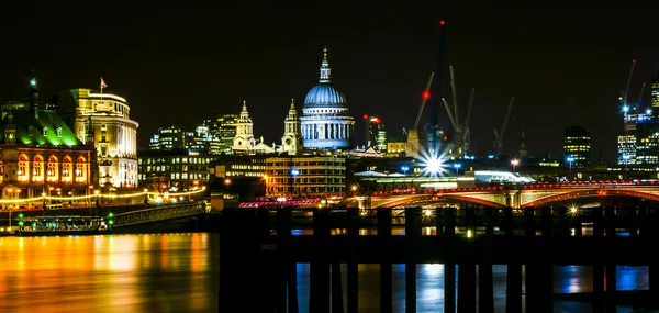 Londoner Architektur — Stockfoto