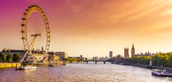 London architecture — Stock Photo, Image