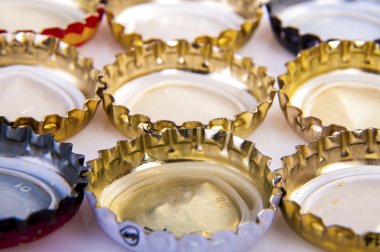 bira şişe kapağı