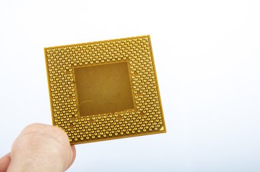 görüntü merkezi işlem birimi. CPU