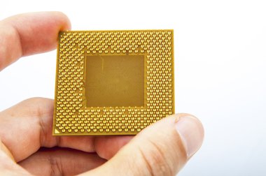 görüntü merkezi işlem birimi. CPU