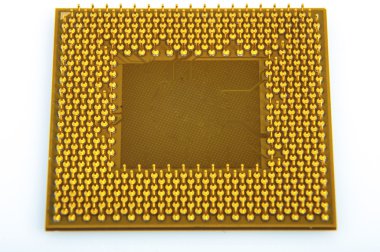 görüntü merkezi işlem birimi. CPU