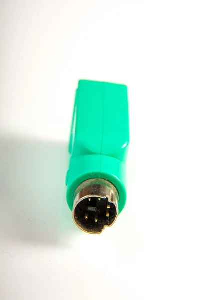USB PS 2 Converter — Fotografie, imagine de stoc