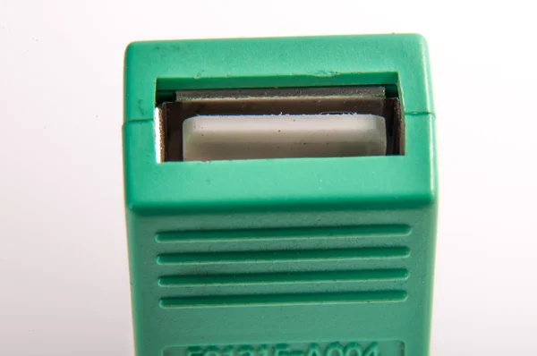 USB Ps 2 конвертер — стокове фото