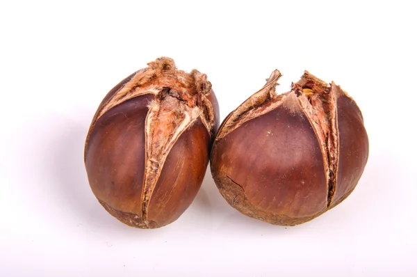 Roasted chestnut — Stock Photo, Image