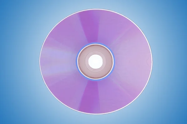 Compact disc — Stock Photo, Image