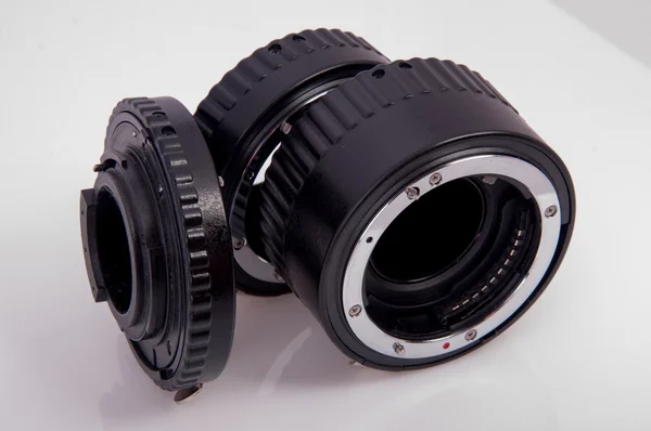 Macro lens — Stock Photo, Image