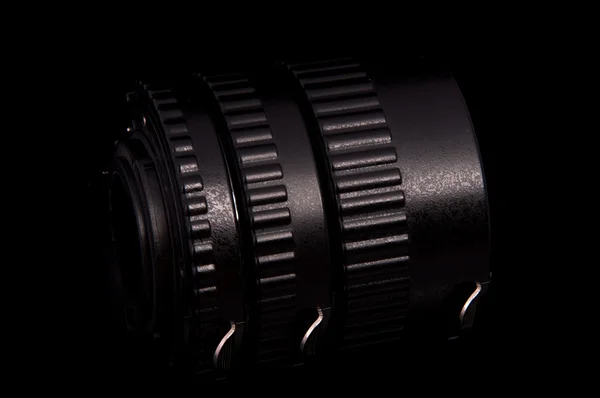 Makro lens — Stok fotoğraf
