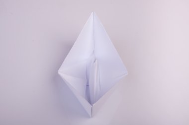 Origami tekne