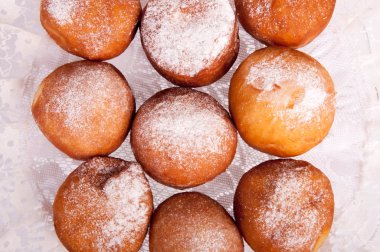 ev yapımı poğaça