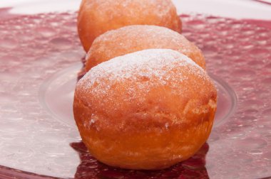 ev yapımı poğaça