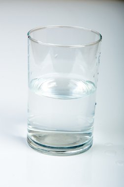Yarım su bardağı