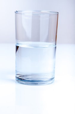 Yarım su bardağı